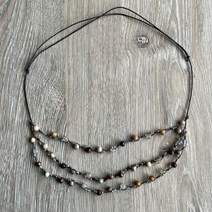 JJill Layered Necklace